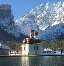 Sankt Bartholome