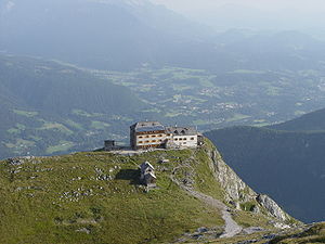 Schronisko Watzmannhaus