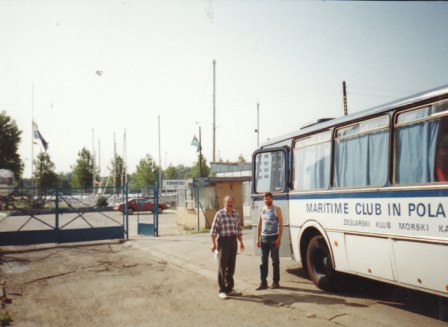 Autobus rejsowy