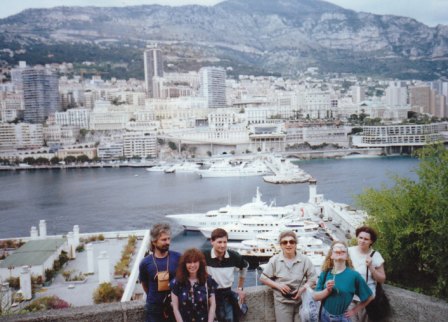 Monte Carlo
