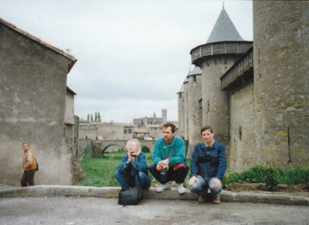 Carcassone
