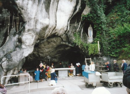 Lourdes