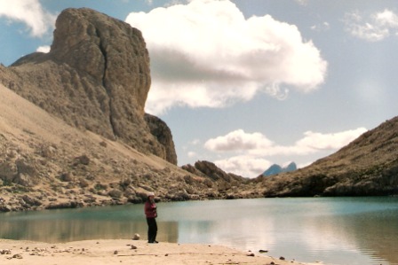 Lago d'Antermoia