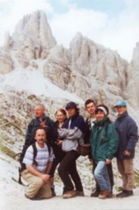 Pod Punta Sud di Fanis