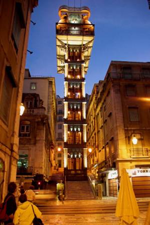 Elevador de Santa Justa