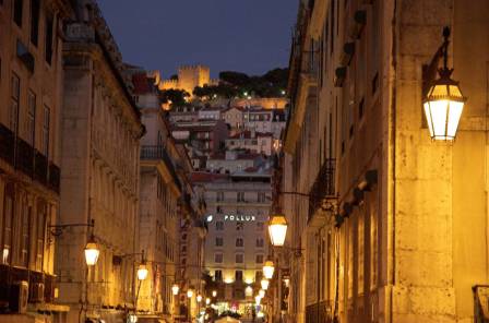 Castelo Sao Jorge