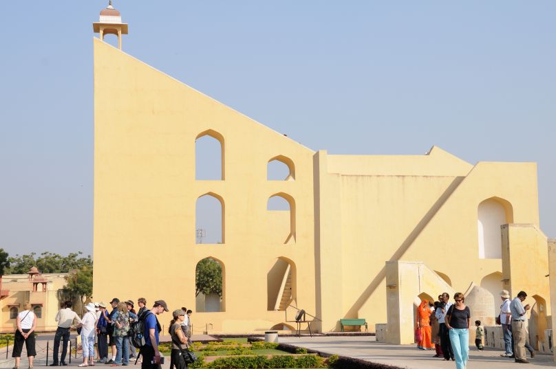 Jantar Mantar
