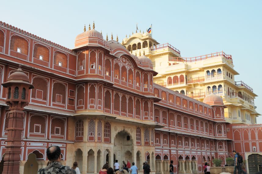 City Palace Jaipur