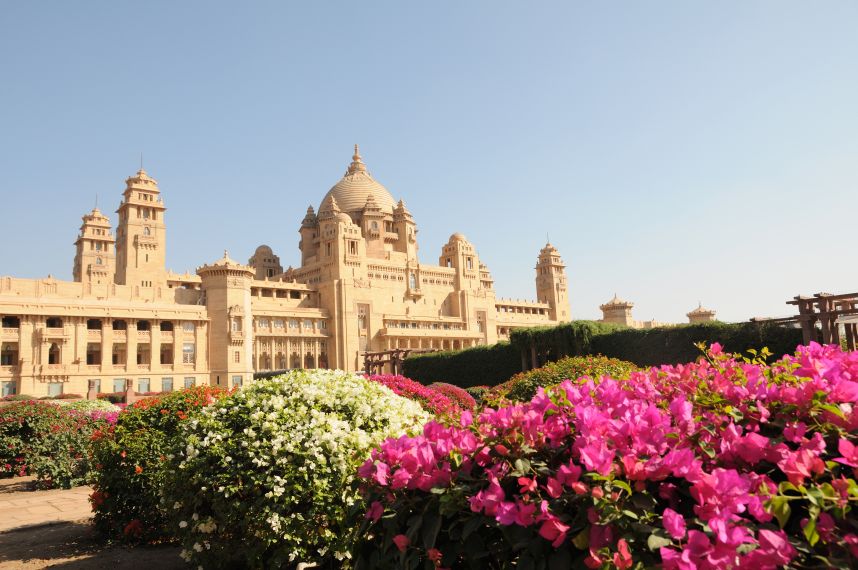 Umaid Bhawan Palace