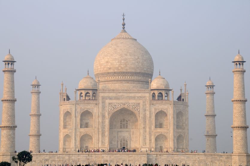 Taj Mahal
