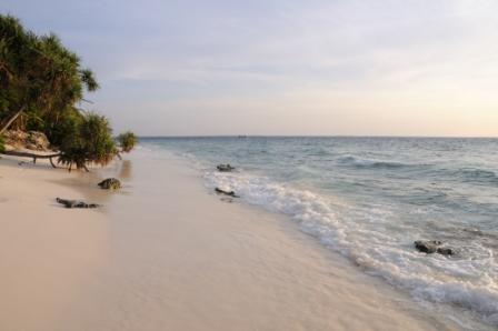 "Nasza osobista" plaża
