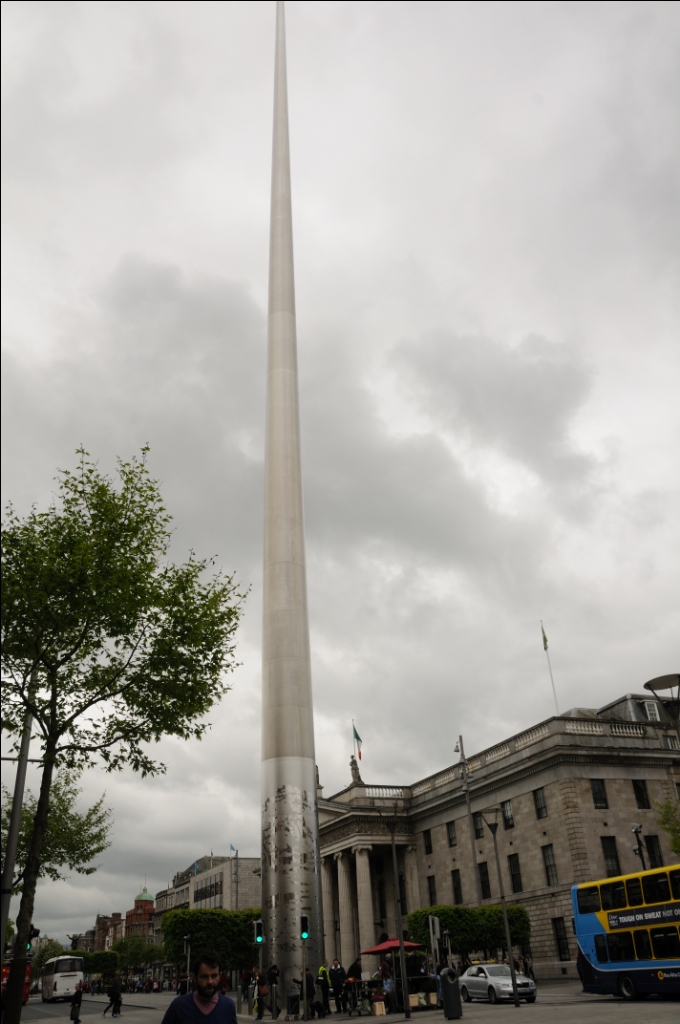 Millenium Spire