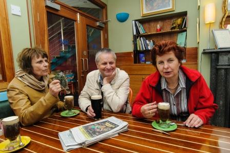 Kawa po irlandzku i Guinness